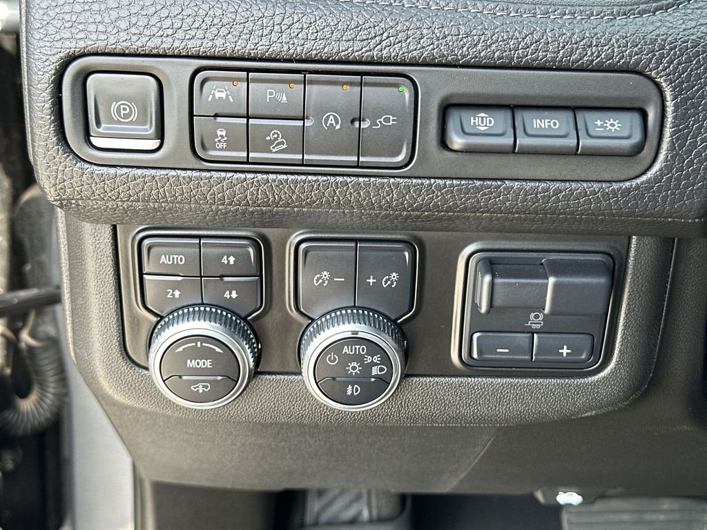 Certified Used 2021 SATIN STEEL METALLIC GMC Denali image 18
