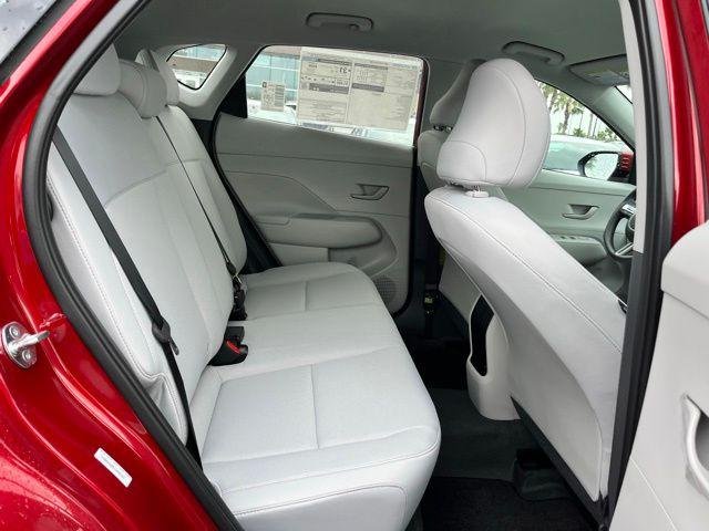 New 2026 Red Hyundai SE FWD image 19
