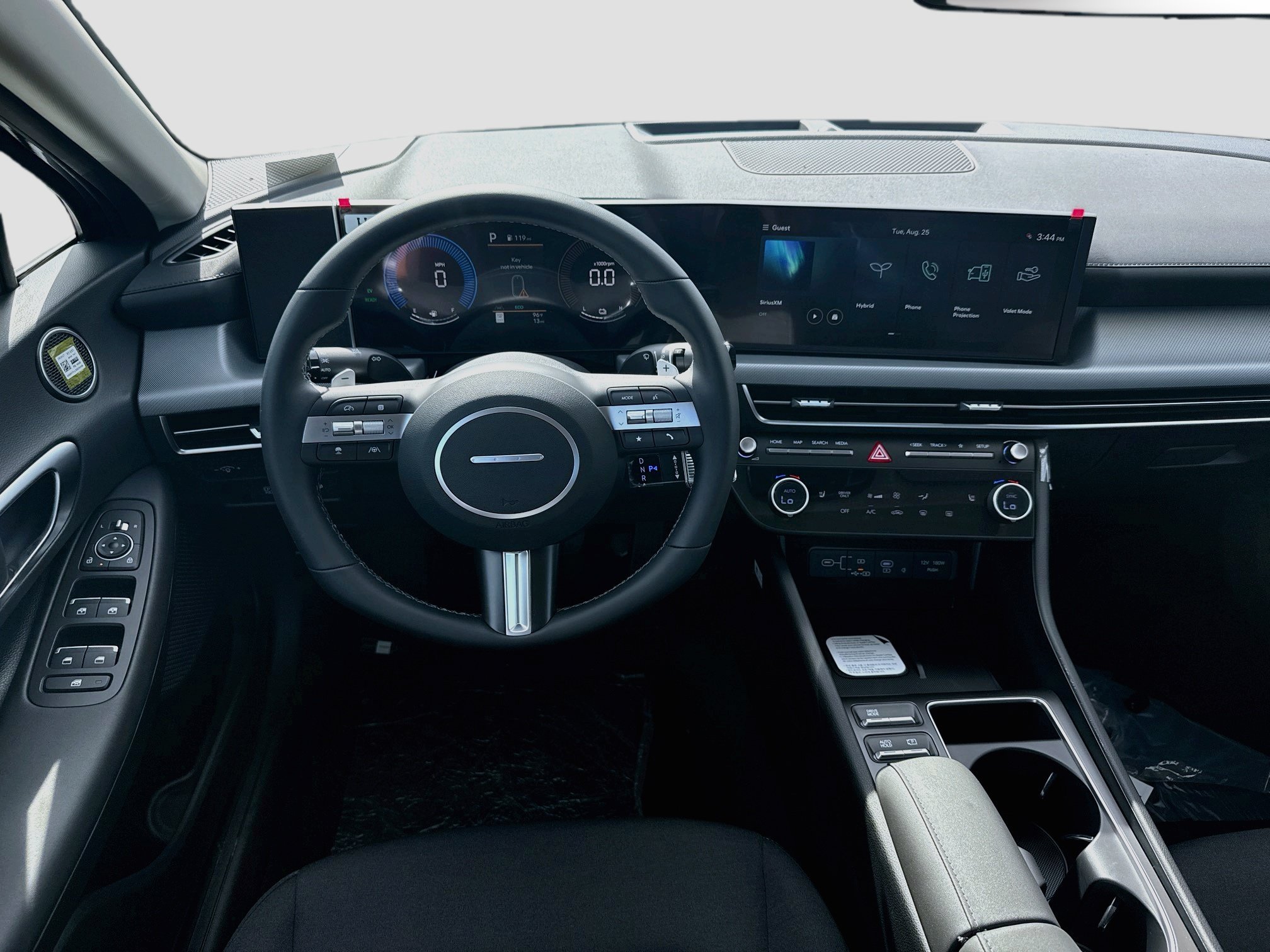 New 2026 Portofino Gray Hyundai SEL image 40