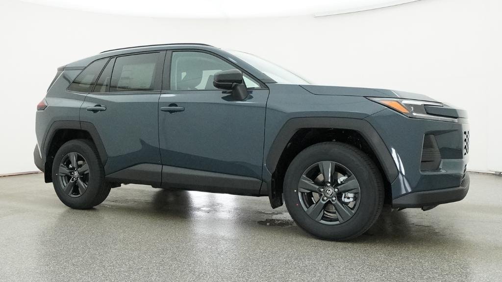 New 2026 Storm Cloud Toyota LE image 5
