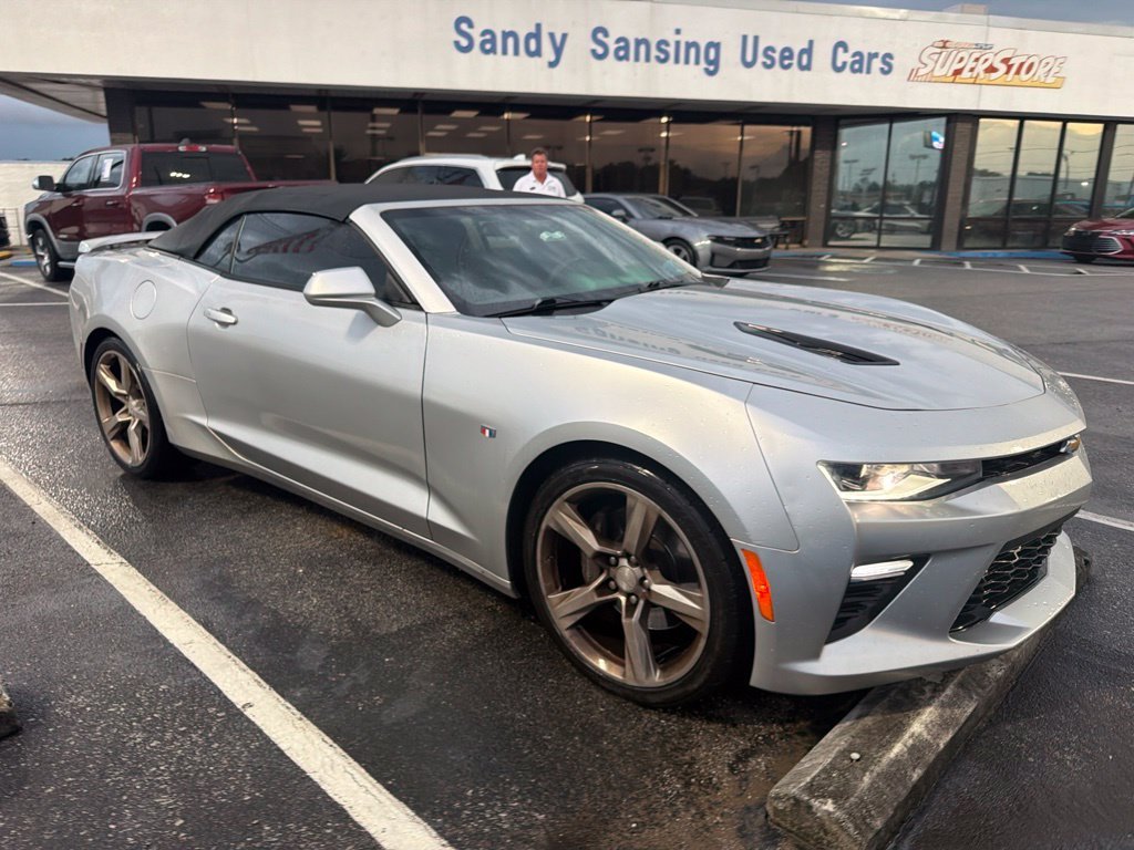 2017 Chevrolet Camaro