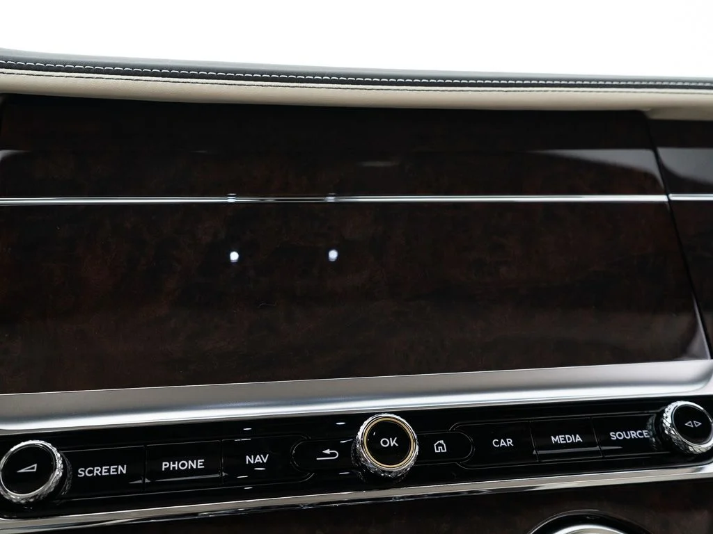 Certified Used 2023 Glacier White Bentley Azure Convertible image 45