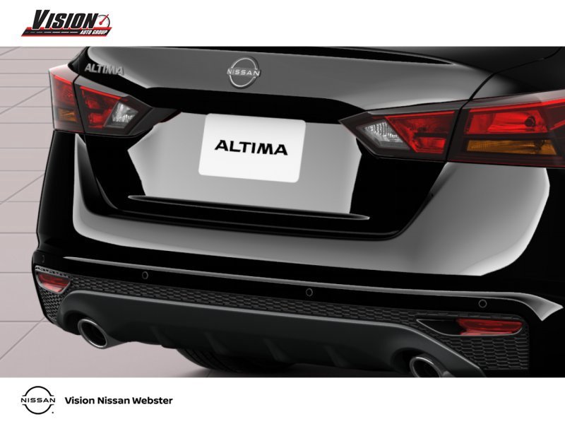 New 2026 Black Nissan 2.5 SV image 15