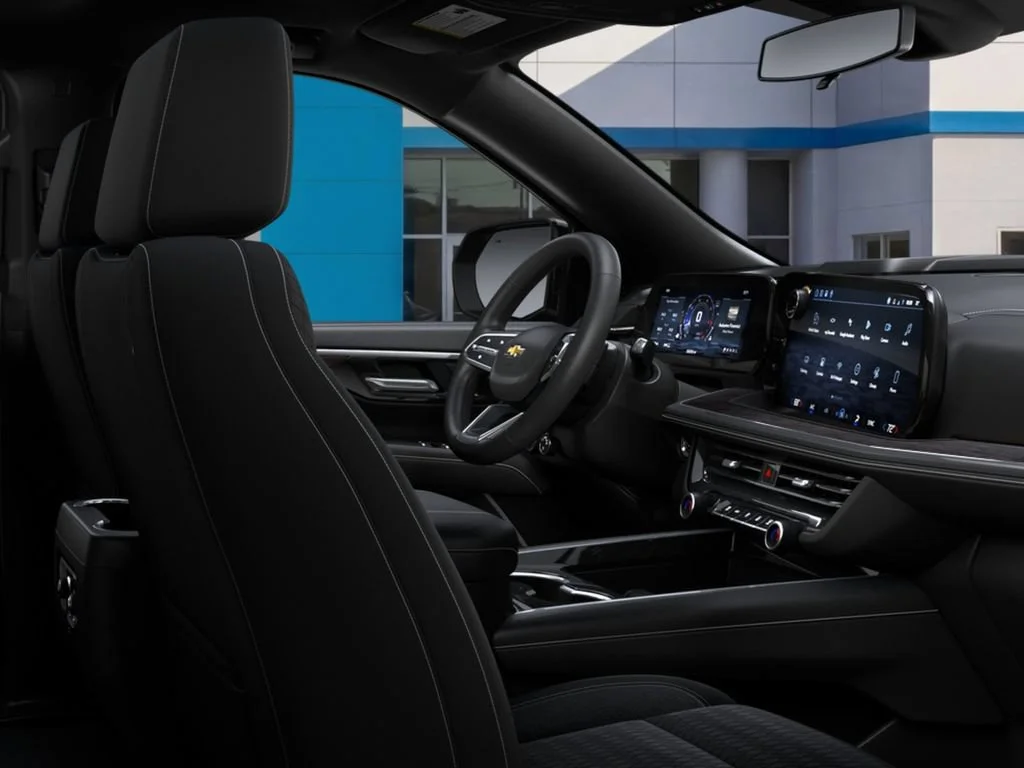 2026 Chevrolet Tahoe LS - Photo 11