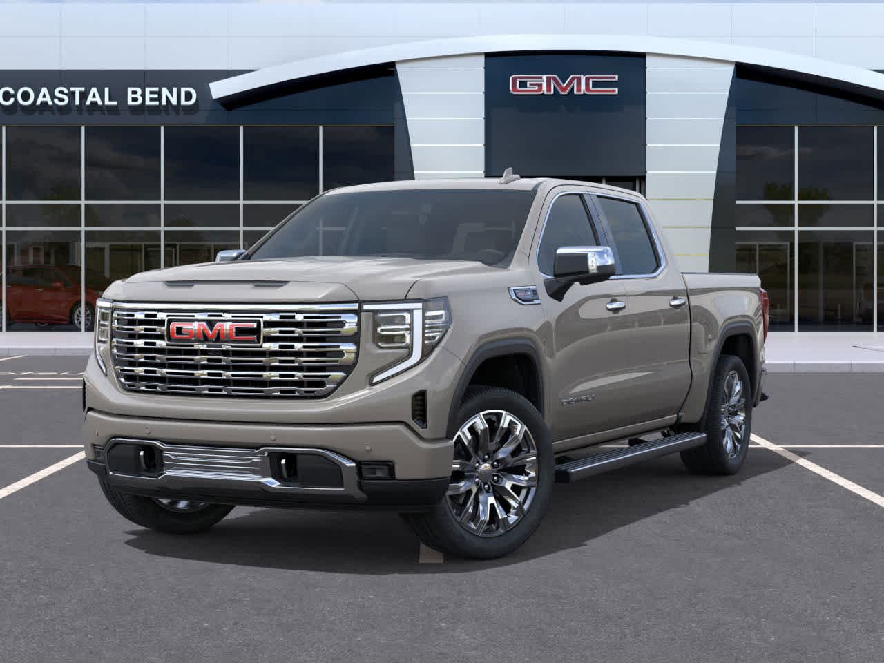 2026 GMC Sierra 1500 Denali - Photo 6