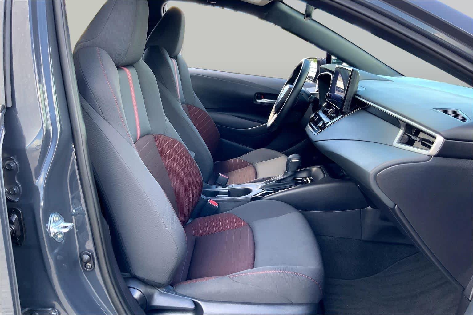 Used 2026 Underground Toyota SE image 9