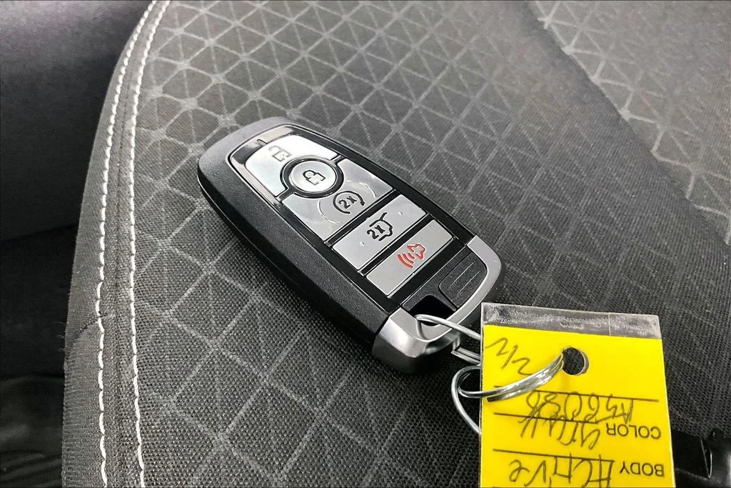 Certified Used 2024 Gray Metallic Ford Active image 11