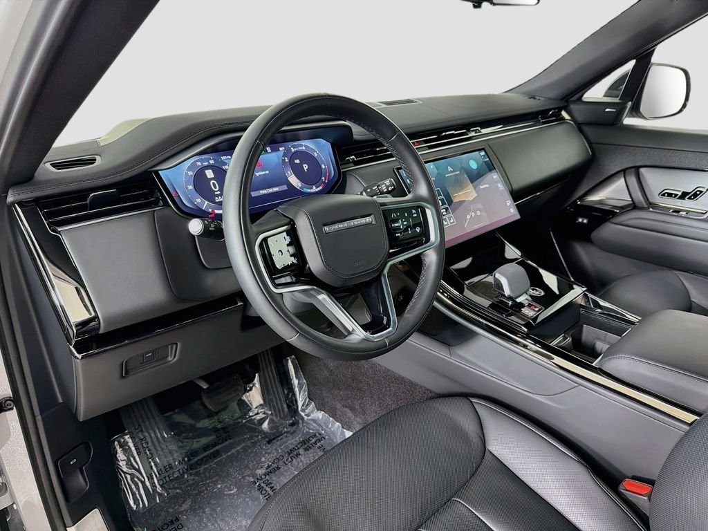 Certified Used 2024 Gray Land Rover SE image 9