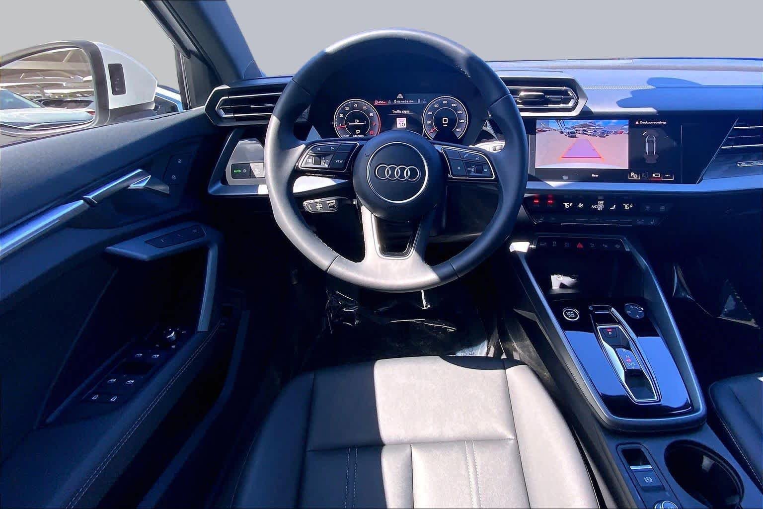 Used 2026 Arkona White Audi Premium Plus image 6