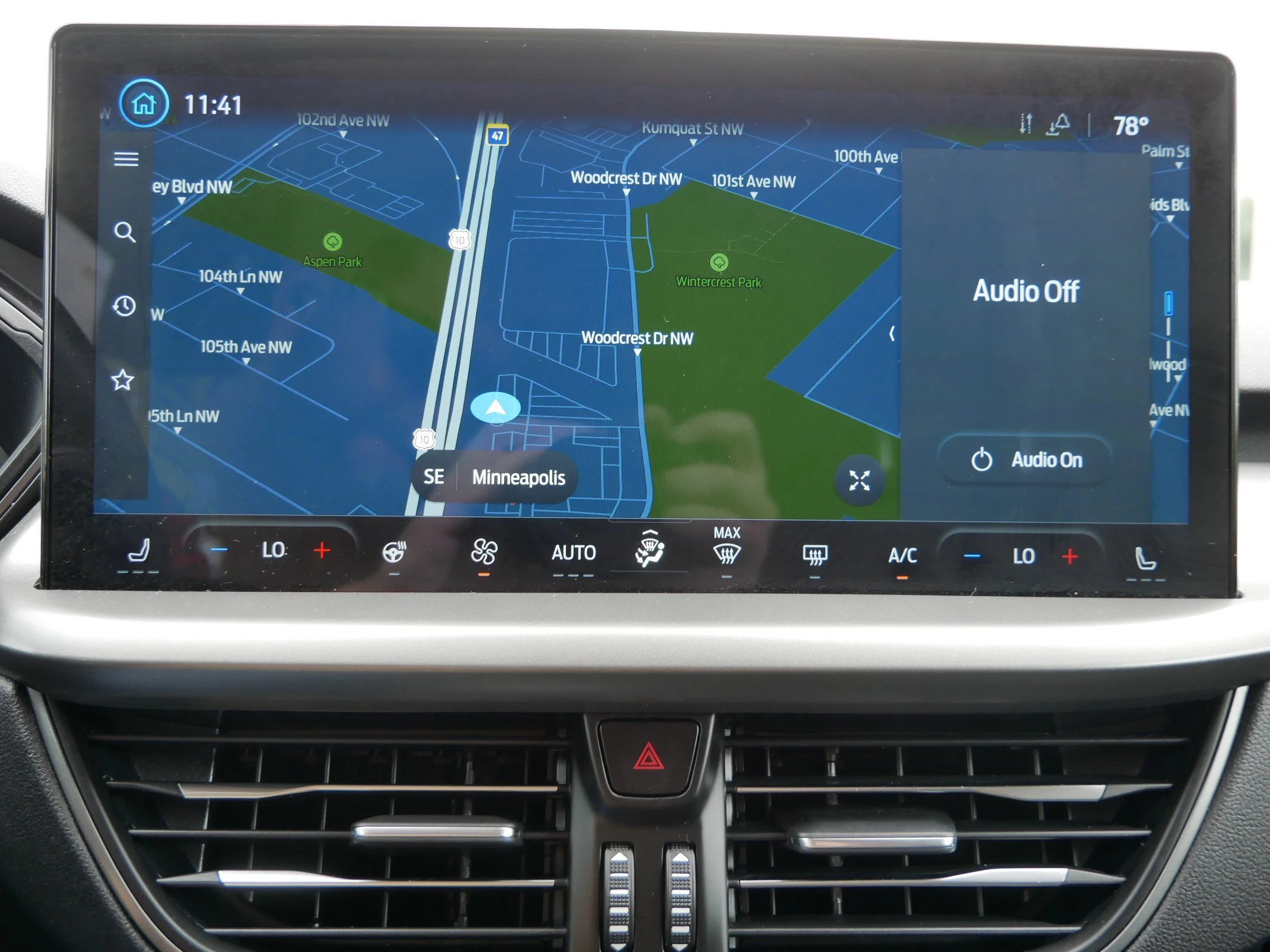 Used 2023 Carbonized Gray Metallic Ford Active image 26