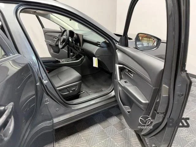 New 2026 Machine Gray Metallic Mazda 2.5 S Premium AWD image 24