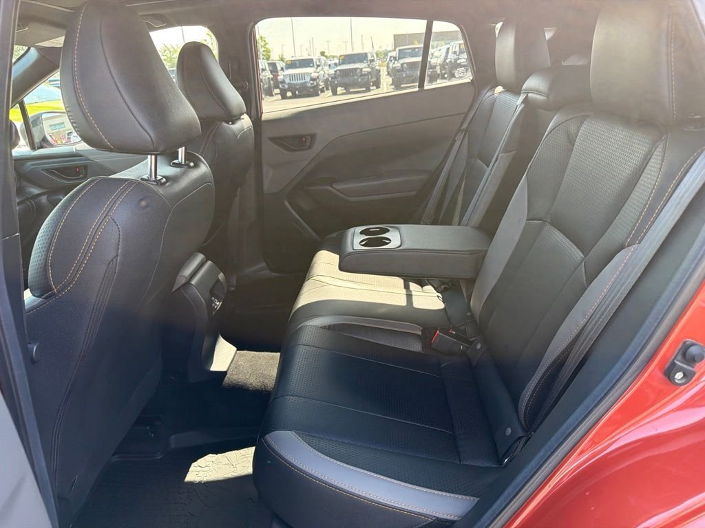 Used 2024 Beige Subaru Wilderness image 13