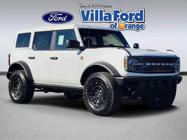 2026 Ford Bronco Badlands 4x4's photo