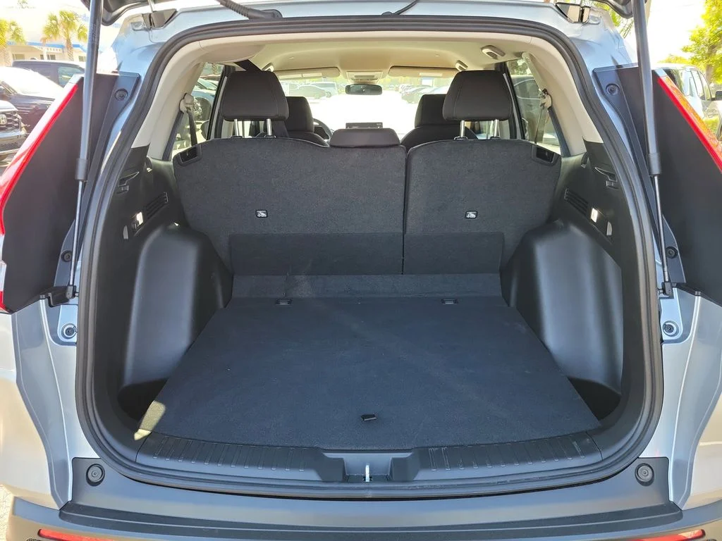 2026 Honda CR-V LX - Photo 10