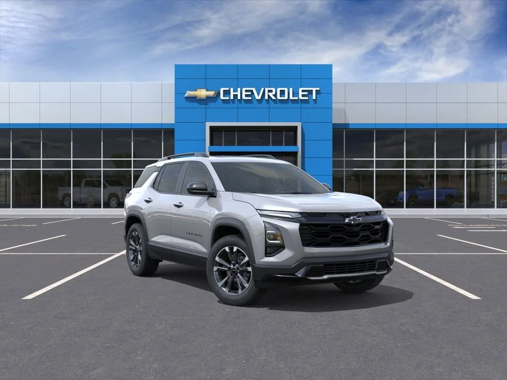 2026 Chevrolet Equinox RS 1.5T's photo