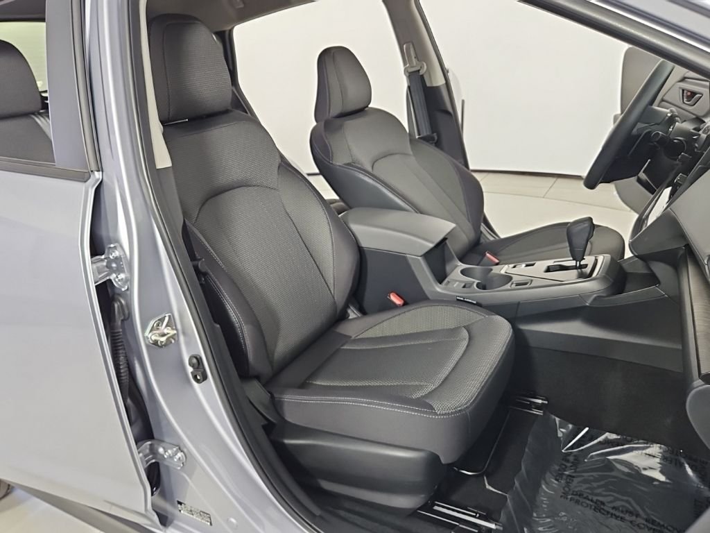 Certified Used 2024 Silver Subaru Premium image 18