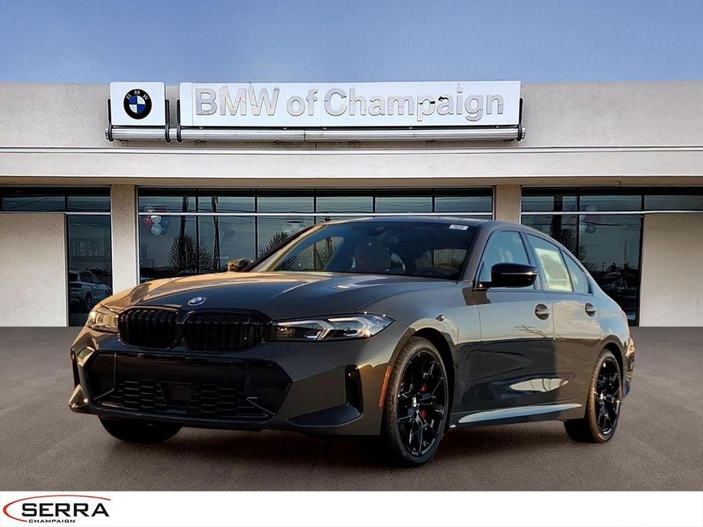 2026 BMW 3 Series