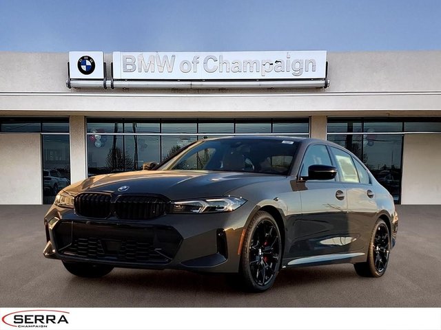 2026 BMW 3 Series 330i xDrive