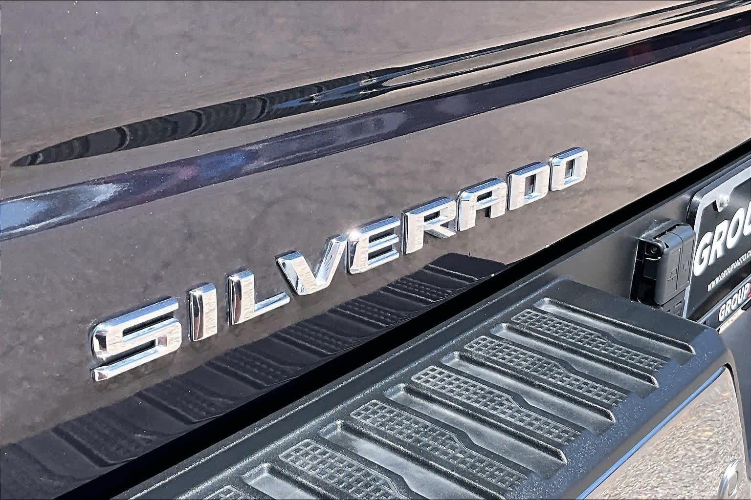Used 2023 Dark Ash Metallic Chevrolet LTZ image 30