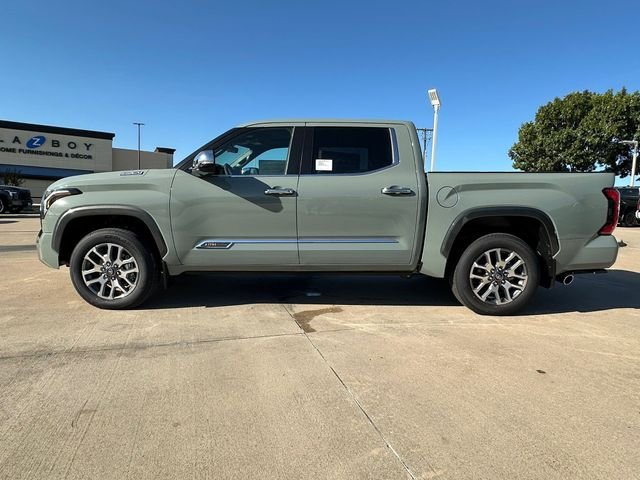 New 2026 Lunar Rock Toyota Tundra 1794 Edition image 2