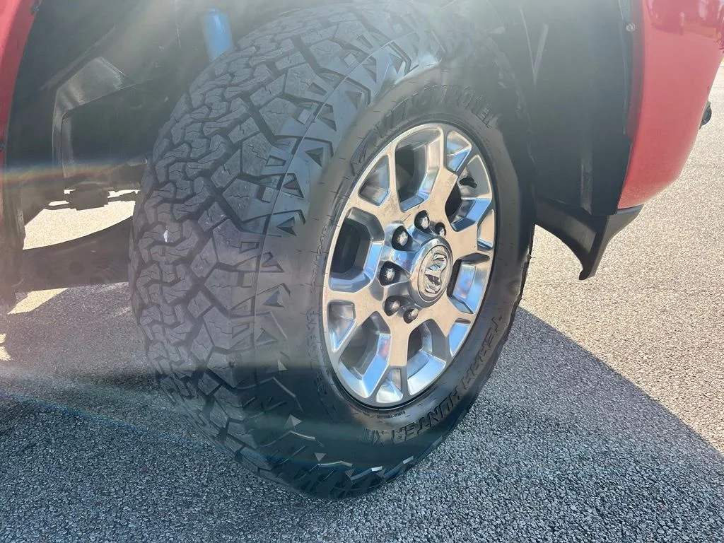 Used 2021 Red Ram Laramie image 6