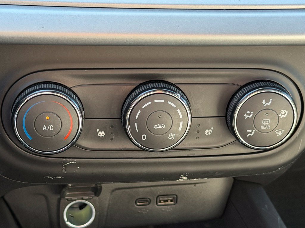Certified Used 2024 Gray Chevrolet 1RS image 21