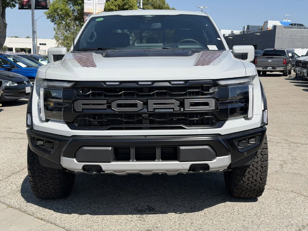 New 2026 Avalanche Ford Raptor® image 2