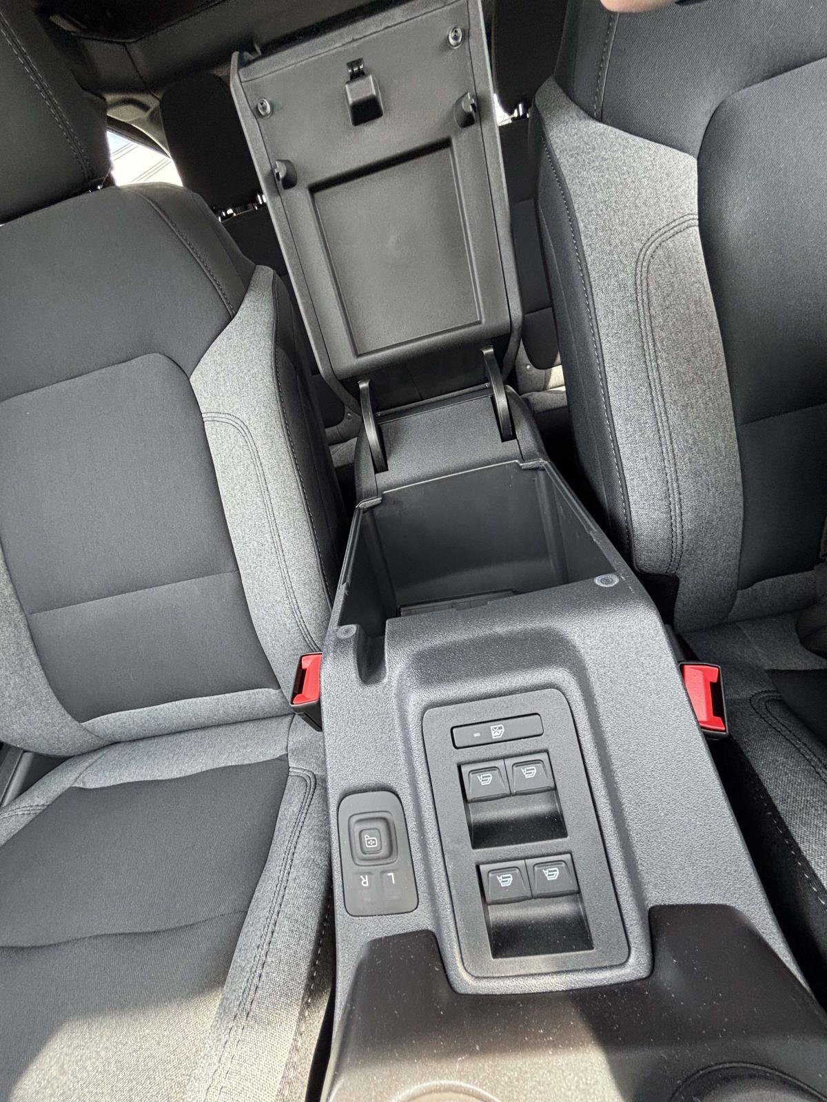 New 2026 Carbonized Gray Metallic Ford Big Bend® image 27