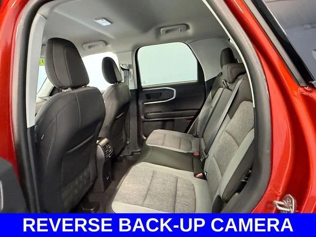 Used 2024 Red Ford Big Bend image 8