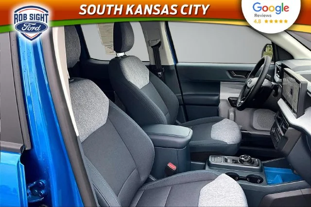 New 2026 Velocity Blue Ford XLT image 11