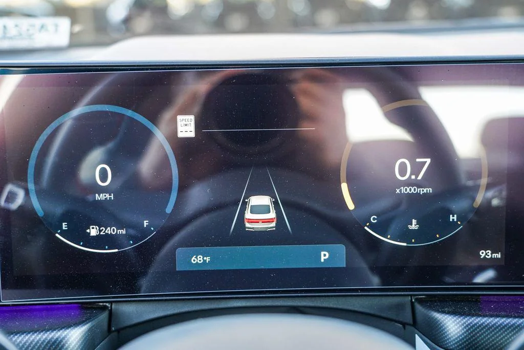 2026 Hyundai Sonata N Line - Photo 25