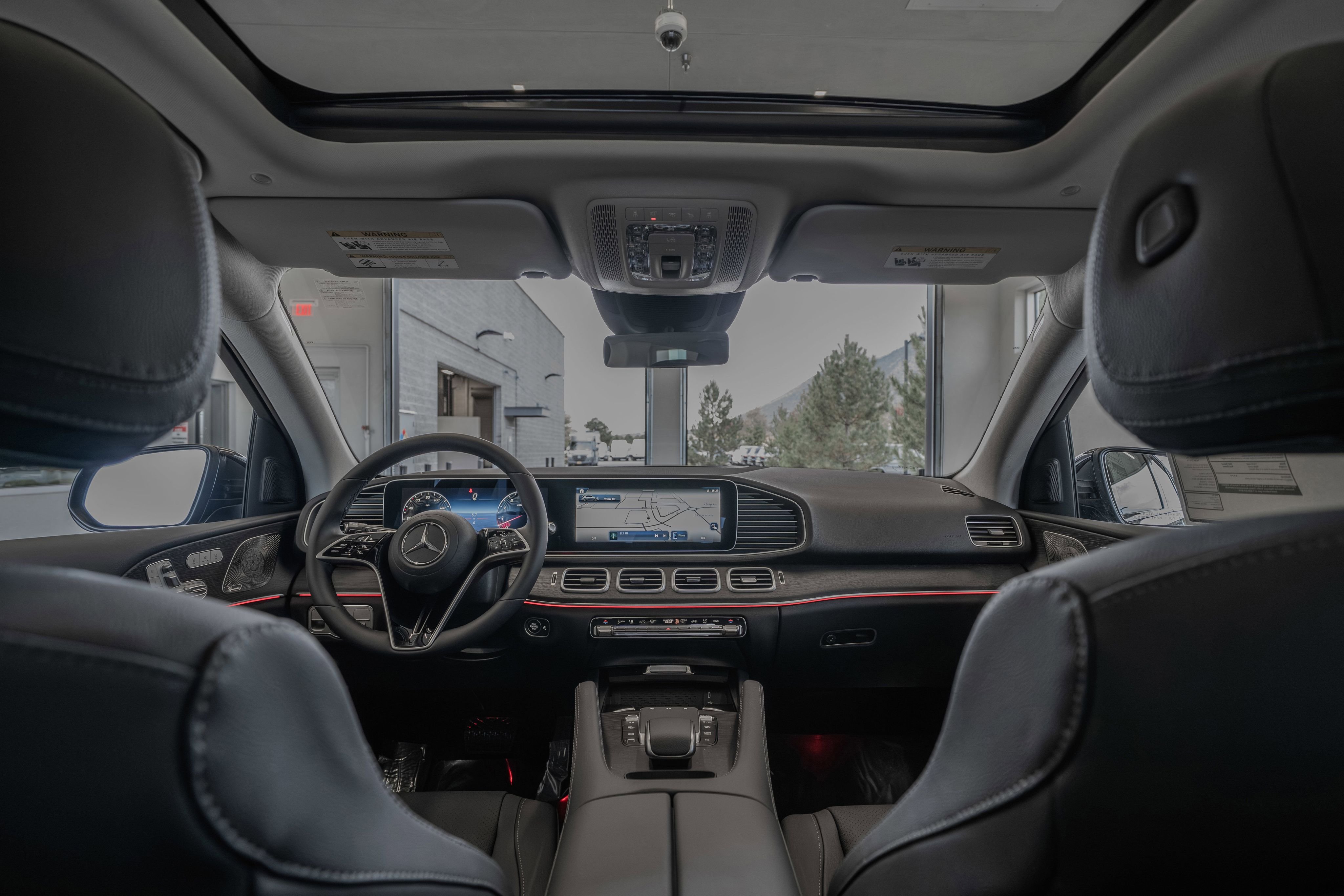 2026 Mercedes-Benz GLE GLE450 - Photo 27