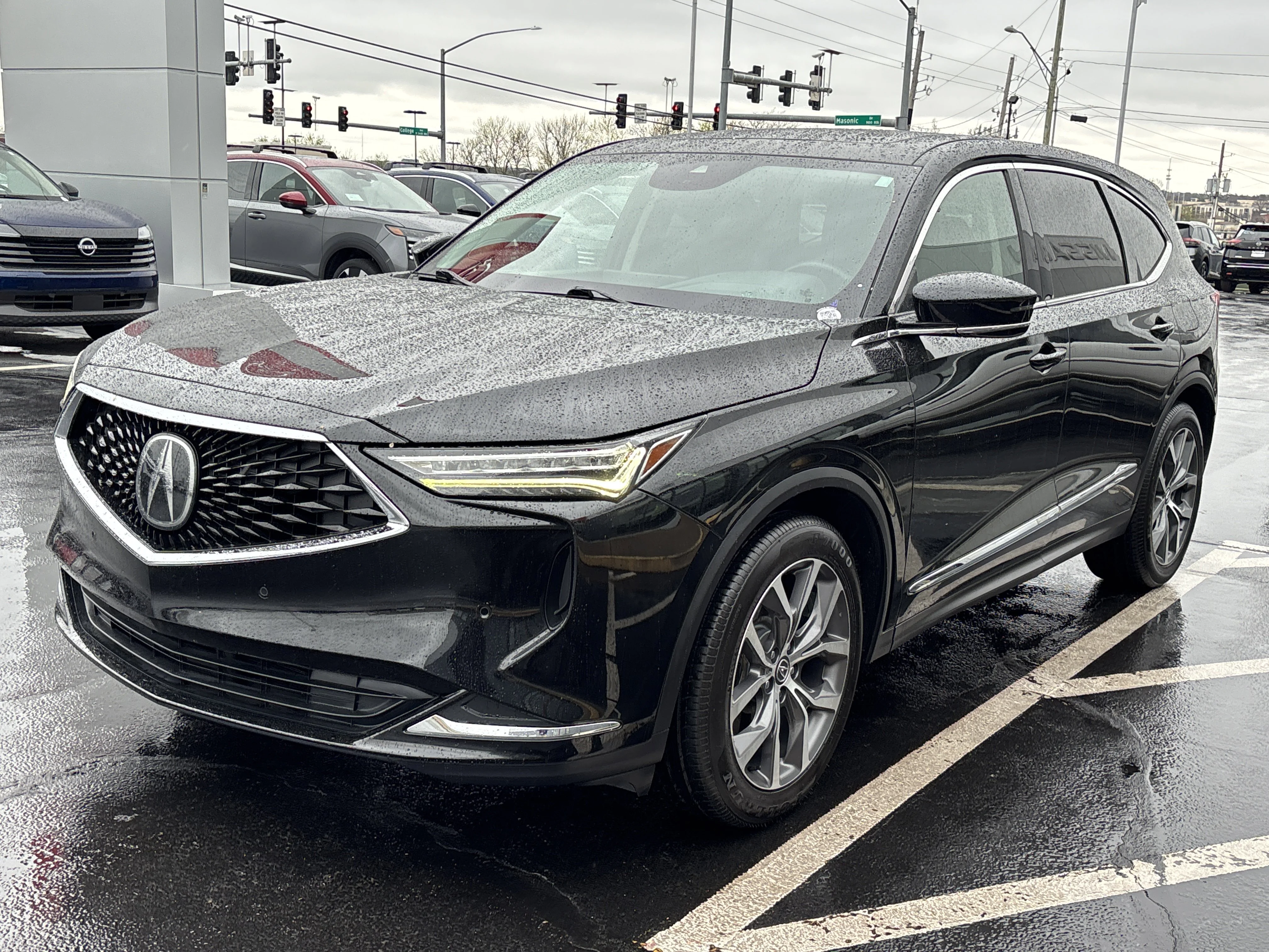 2023 Acura MDX Technology Package - Photo 10