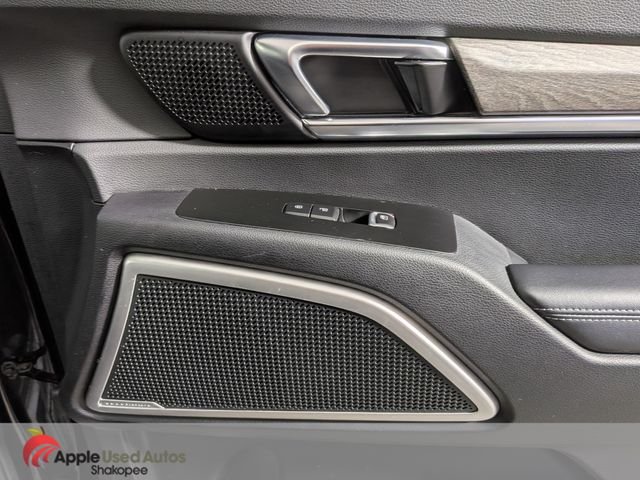 Used 2021 Black Kia EX image 46