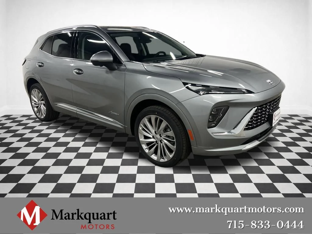 2026 Buick Envision Avenir AWD's photo