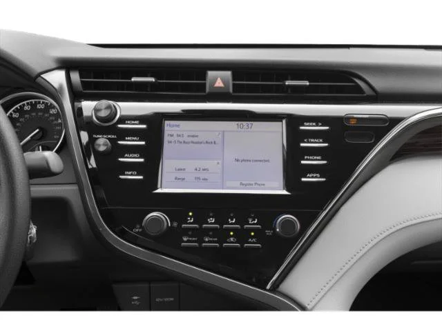 Used 2020 Predawn Gray Mica Toyota LE image 11