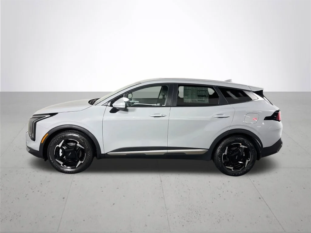 New 2027 Wolf Gray Kia EX image 9