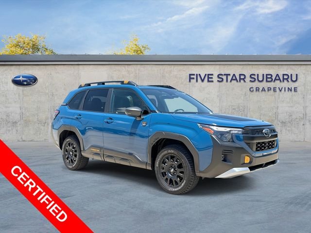 2026 Subaru Forester Wilderness's photo