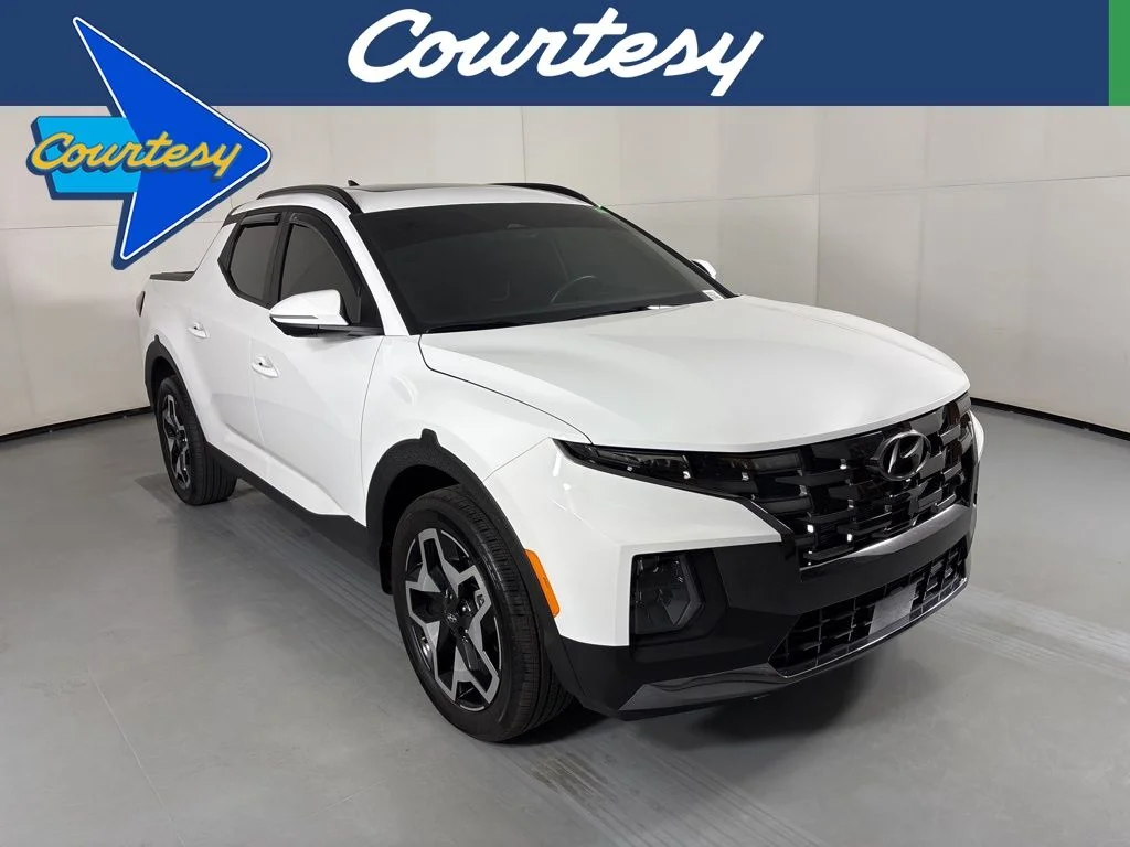 2023 Hyundai Santa Cruz Limited