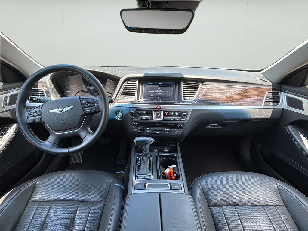 Used 2019 Casablanca White Genesis 3.8 image 20