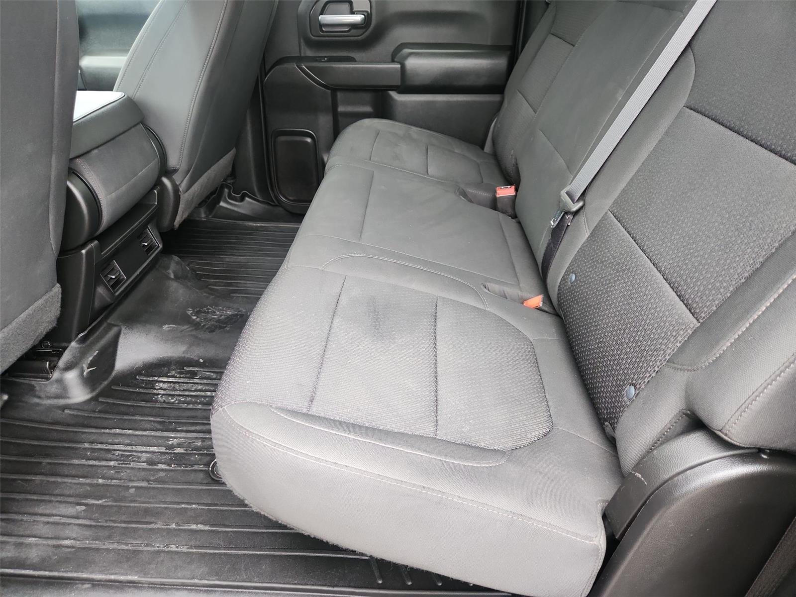Used 2022 Black Chevrolet Custom image 22