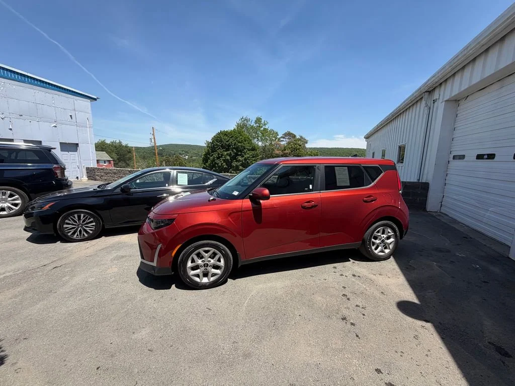 Used 2023 Kia Soul S with VIN KNDJ23AU2P7890035 for sale in Forest City, PA
