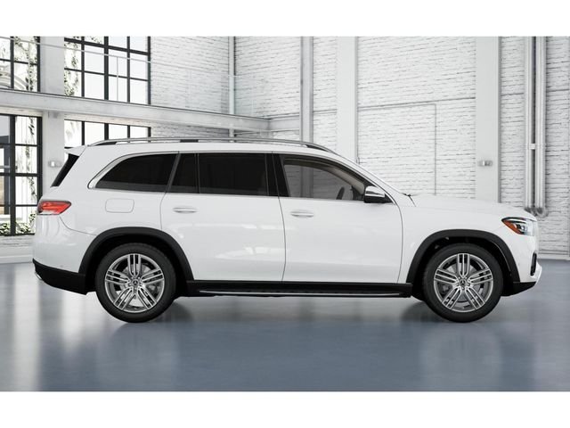 Certified Used 2026 White Mercedes-Benz GLS 450 image 2