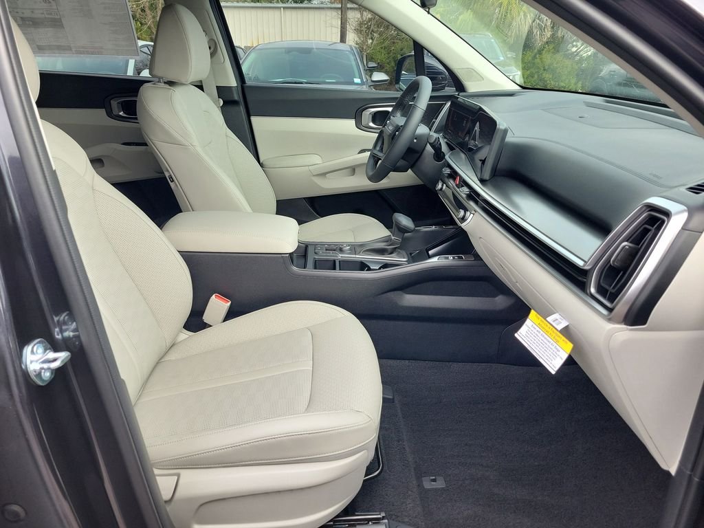 New 2026 Gray Kia S image 7