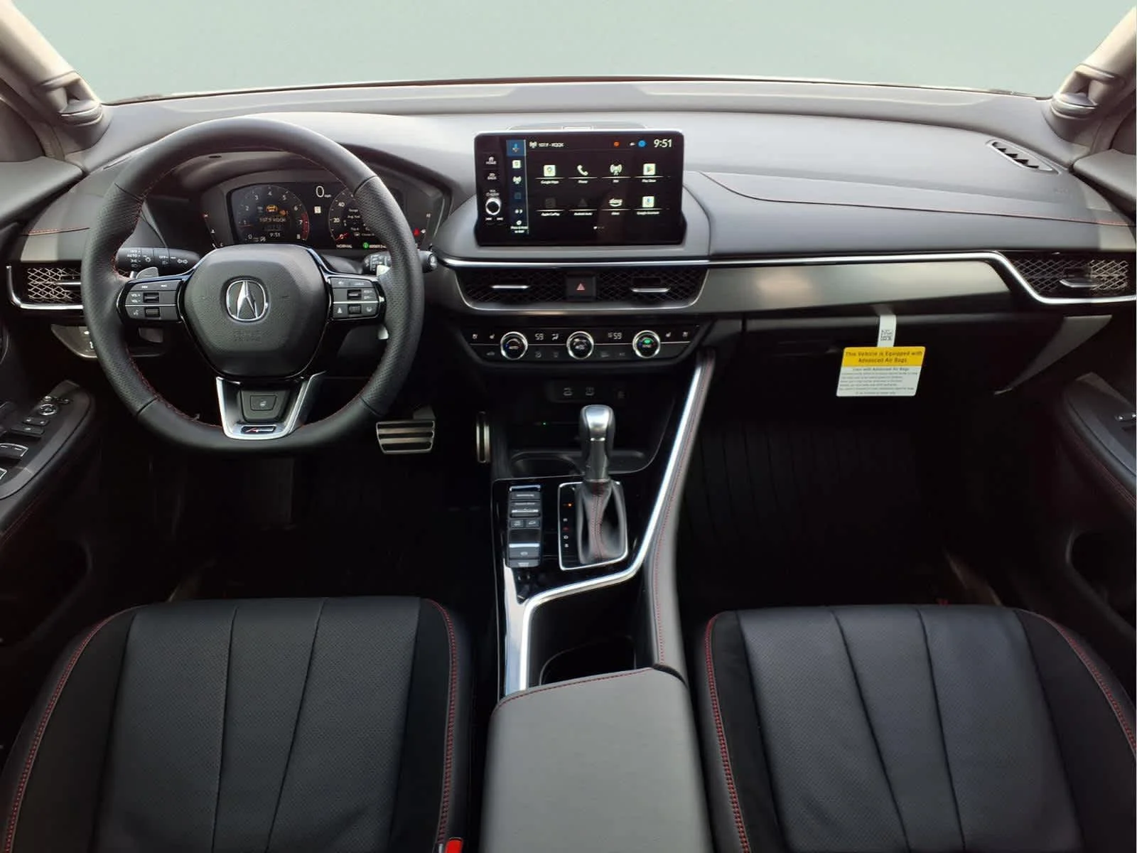 2026 Acura ADX A-spec w/Advance Package - Photo 14