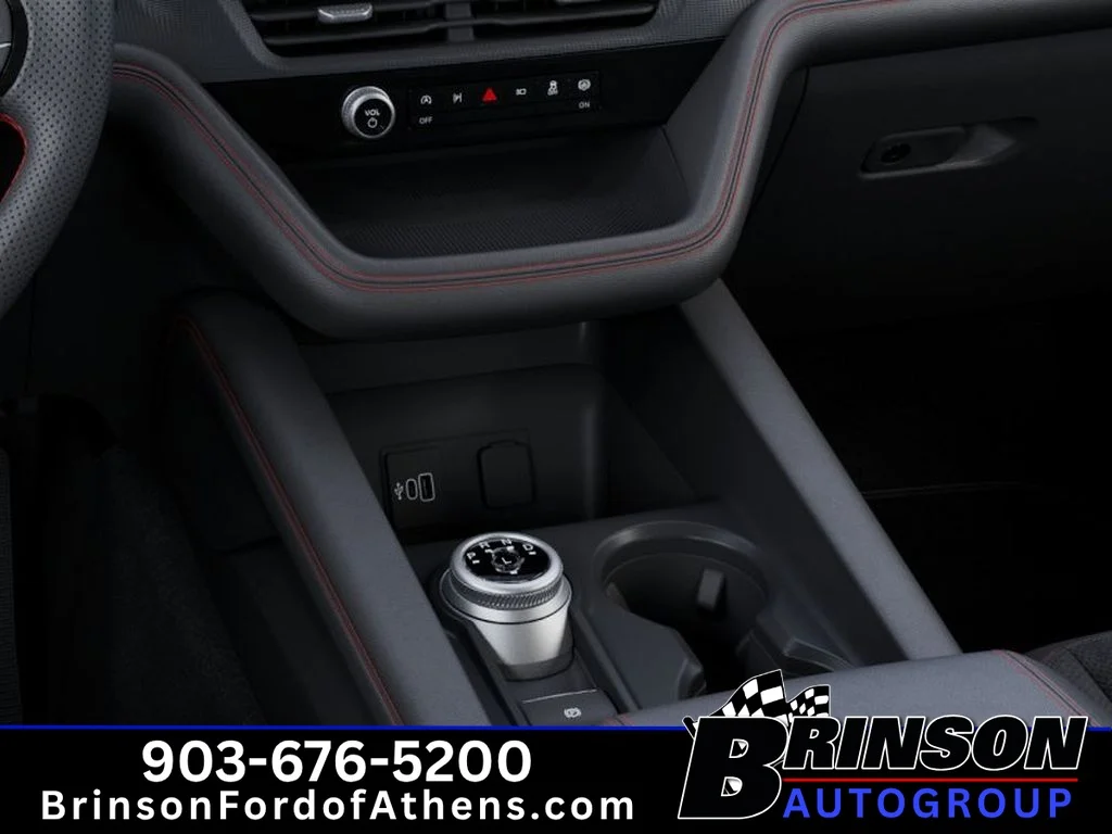 New 2027 Carbonized Gray Metallic Ford ST image 15