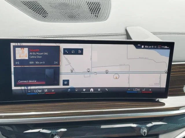 Used 2025 Gray BMW xDrive40i image 17