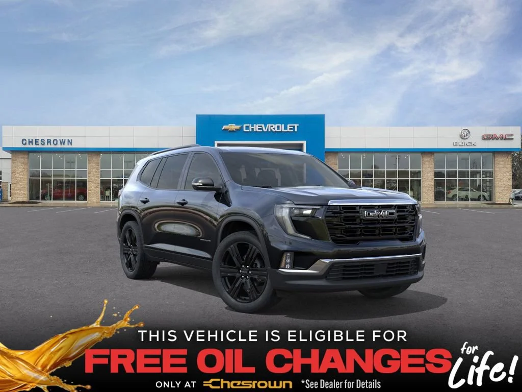 2026 GMC Acadia Elevation FWD's photo