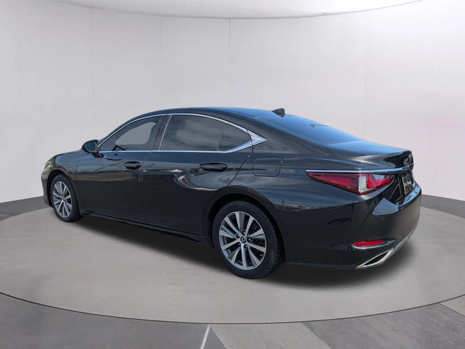 Used 2021 Caviar Lexus ES 350 image 3