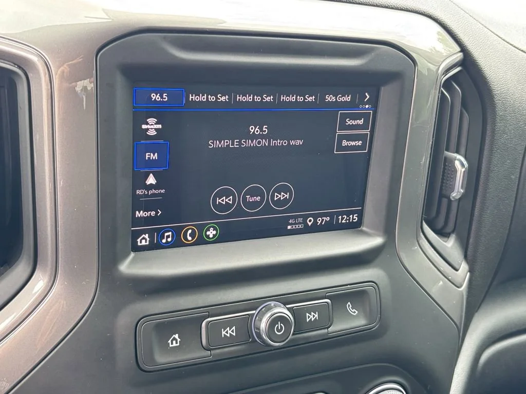 Used 2023 Black Chevrolet Custom image 27